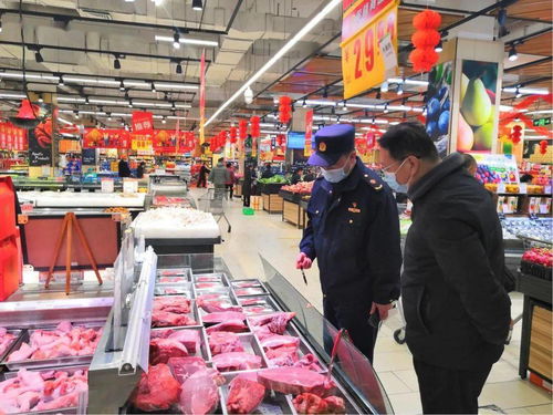 春節(jié)我在崗，守護(hù)安全不打烊 食品經(jīng)營的堅(jiān)守與責(zé)任