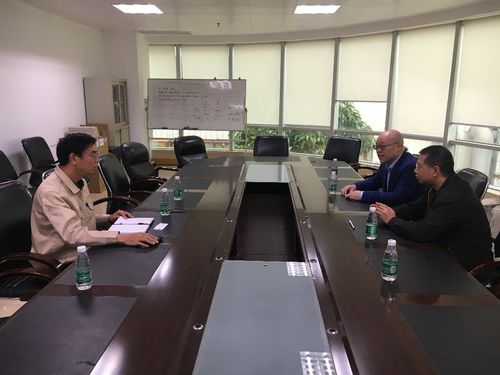 深化穗港協(xié)同創(chuàng)新，科技服務(wù)賦能企業(yè)數(shù)字化轉(zhuǎn)型 ——市科技服務(wù)中心聯(lián)合香港生產(chǎn)力促進(jìn)局開(kāi)展企業(yè)走訪對(duì)接活動(dòng)
